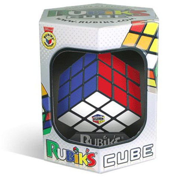 Cubo Rubik 3x3 - Imatge 2