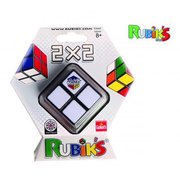 Cub Rubik 2x2 - Imatge 1