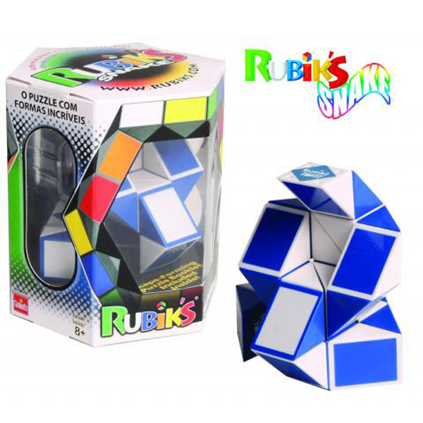 Serpiente de Rubik - Imagen 1