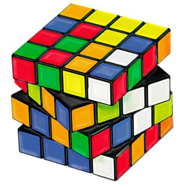 Cub Rubik Revenge 4x4 - Imatge 1