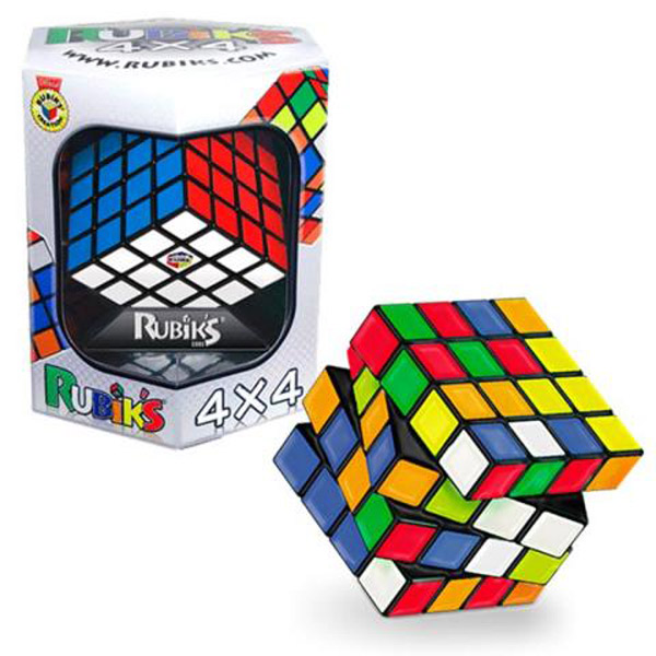 Rubik's Cubo Revenge 4x4 - Imagem 1