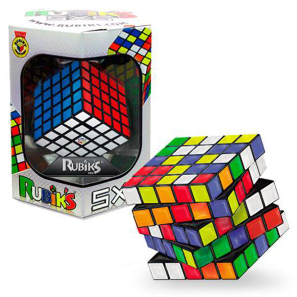 Cubo Rubik 5x5 - Imatge 1