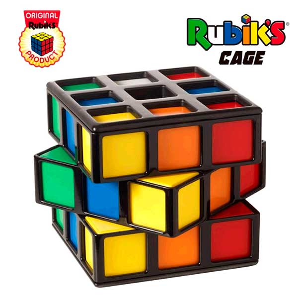 Juego Rubik's Cage - Imatge 1