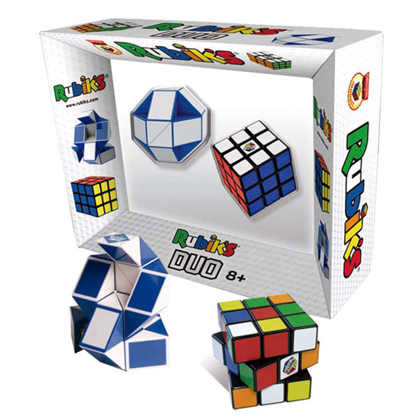 Rubik's Duo Edicion Limitada - Imagen 1