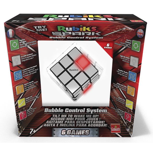 Cubo Rubik's Spark Electronico - Imagen 1