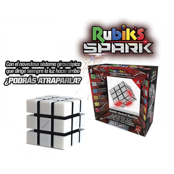 Rubik's Cubo Spark Electronico - Imagem 1
