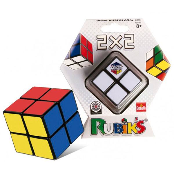 Cubo Rubik 2x2 - Imagen 1
