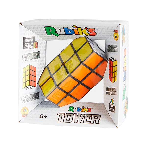 Rubik's Cubo Tower - Imagem 1