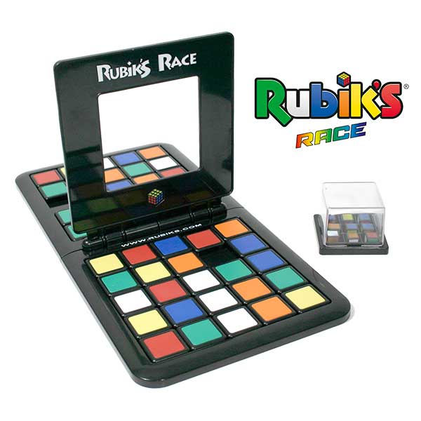 Juego Cub Rubiks Race - Imagen 1
