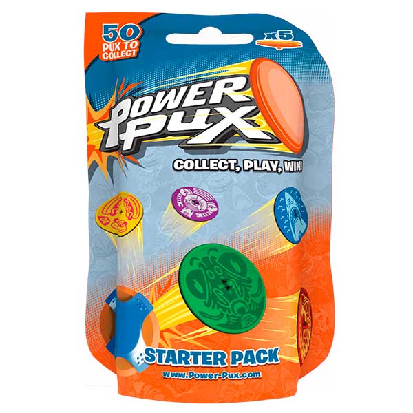 Power Pux Pack Inici - Imatge 1