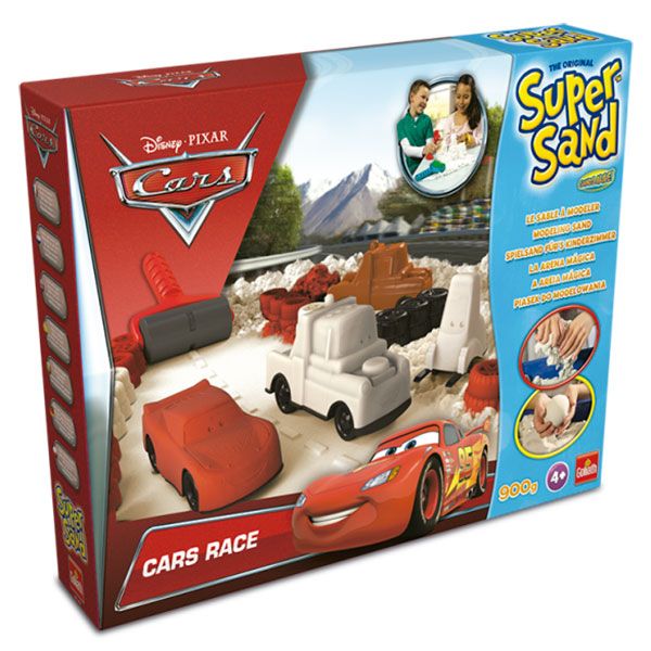 Super Sand Cars - Imagen 1