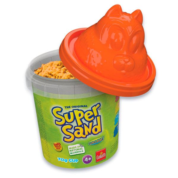 Bote Animales Super Sand - Imagen 1