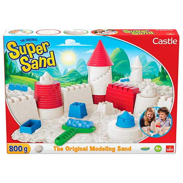 Super Sand Castell - Imatge 1