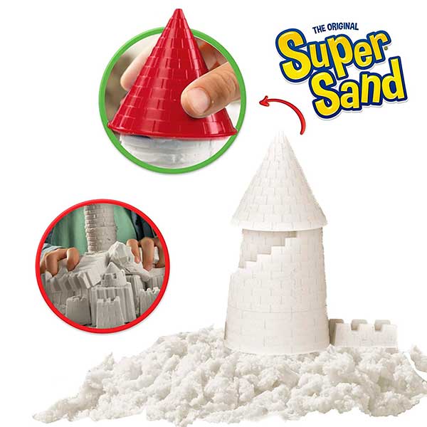 Super Sand Castelo - Imagem 1