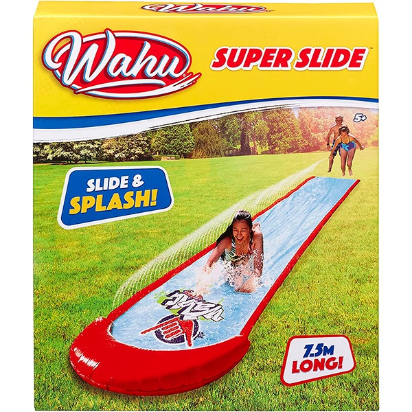 Wahu Super Slide Toboágua - Imagem 1