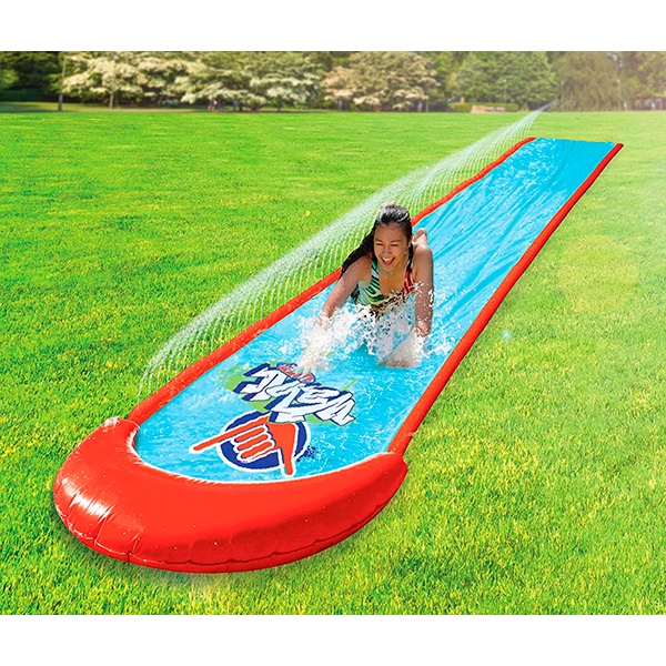Wahu Super Slide Tobogán de Agua - Imagen 1