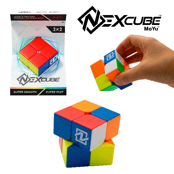 Nexcube Clásico 2x2 - Imagen 2