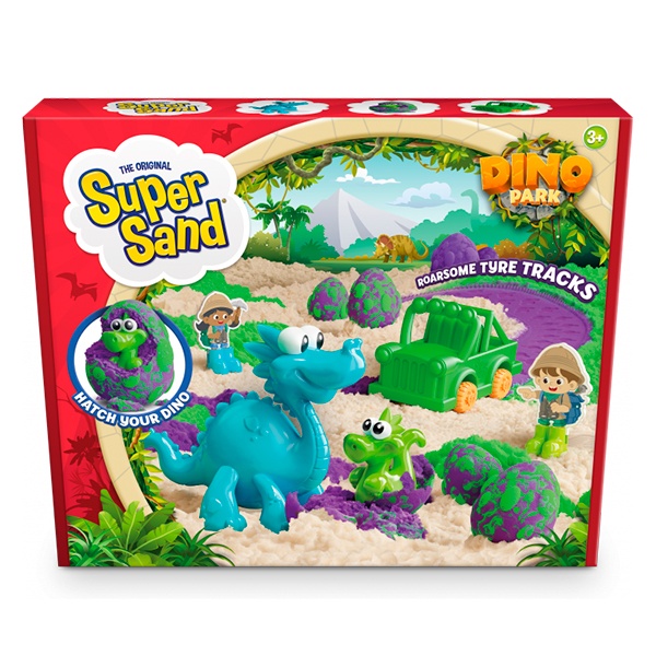 Super Sand Dino Park - Imagem 1