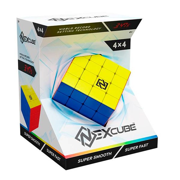 Nexcube 4x4 - Imagem 1