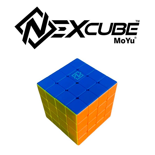 Nexcube 4x4 - Imatge 1