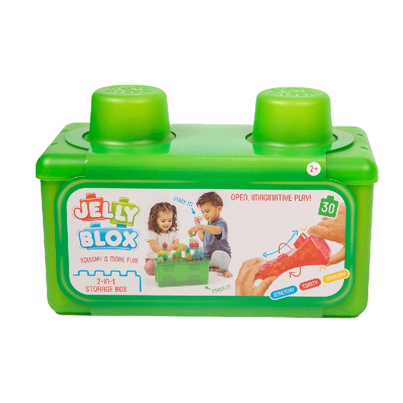 Jelly Blox Storage Case