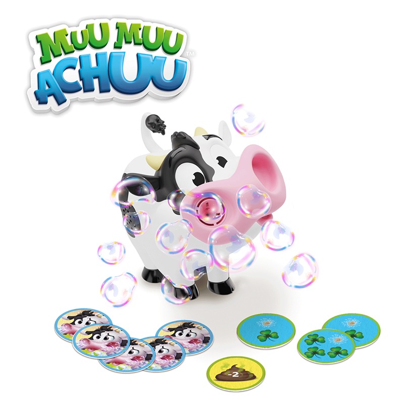Jogo Moo Moo Achuu Vaca - Imagem 2