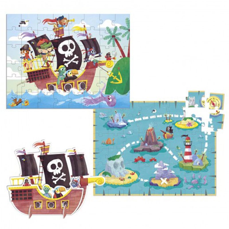 Goula - Puzzle Pirates XXL - Imagen 1
