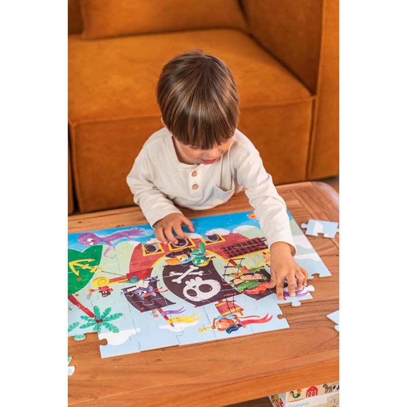 Goula - Puzzle Pirates XXL - Imagen 3