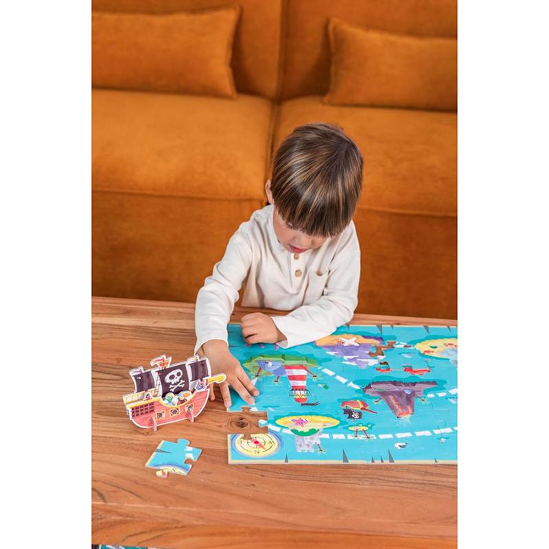 Goula - Puzzle Pirates XXL - Imagen 4