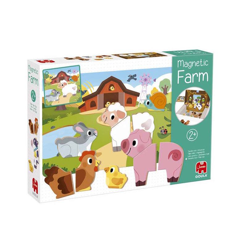 Goula Jogo Magnético A Quinta