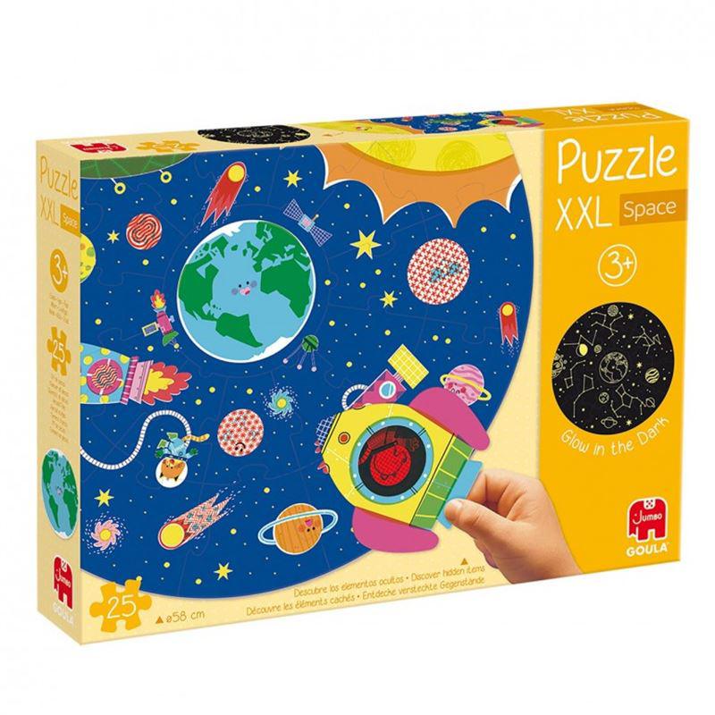 Puzzle XXL Espaço