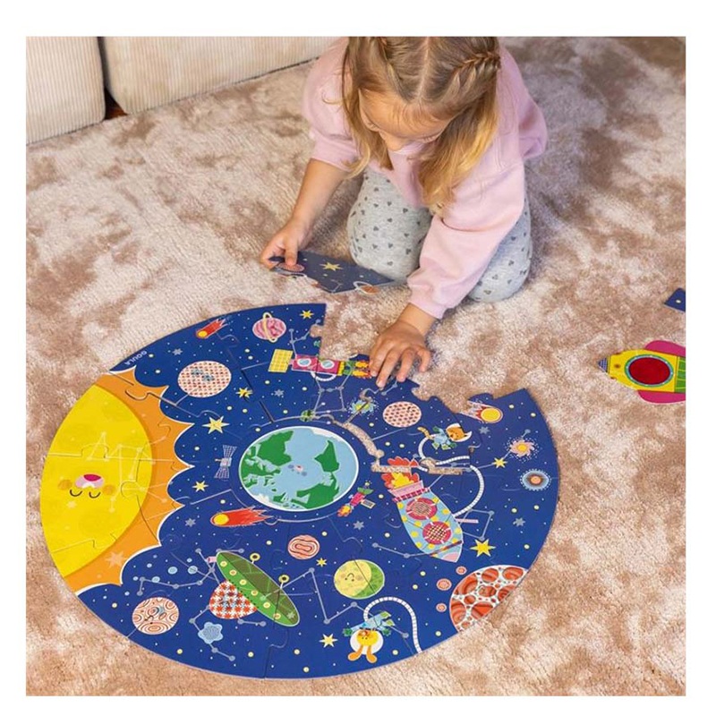 Goula Puzzle XXL Space - Imagen 1