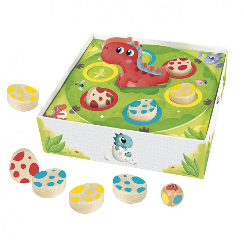 Goula Juego Mummy Dino - Imagen 1