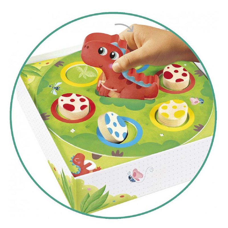 Goula Juego Mummy Dino - Imagen 2