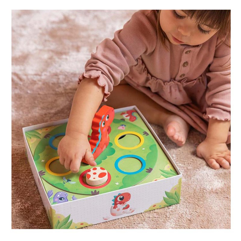 Goula Juego Mummy Dino - Imagen 3