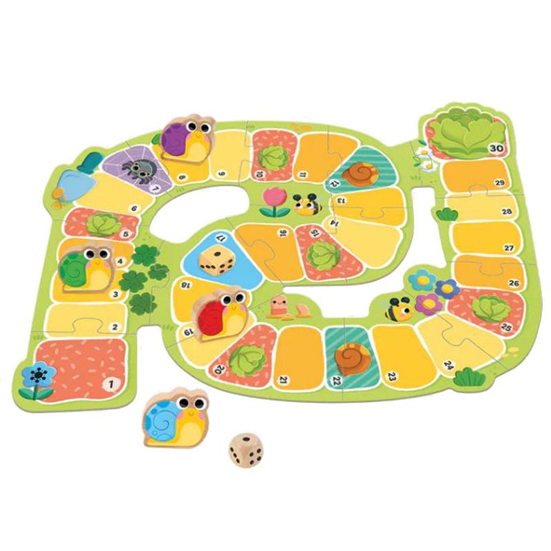 Juego Snail Race - Imagen 1