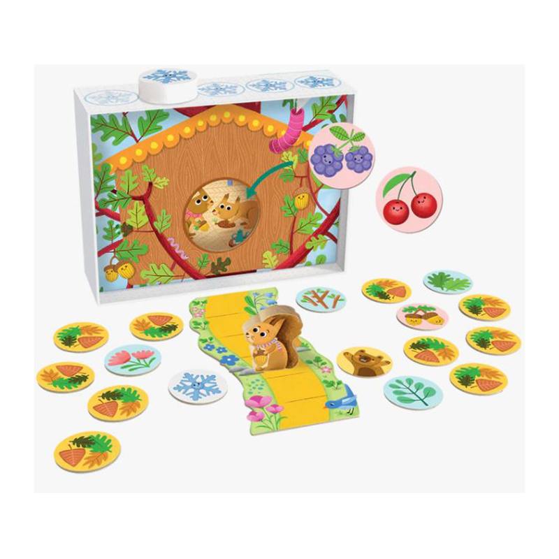 Juego Cooperativo Tree House - Imagen 1