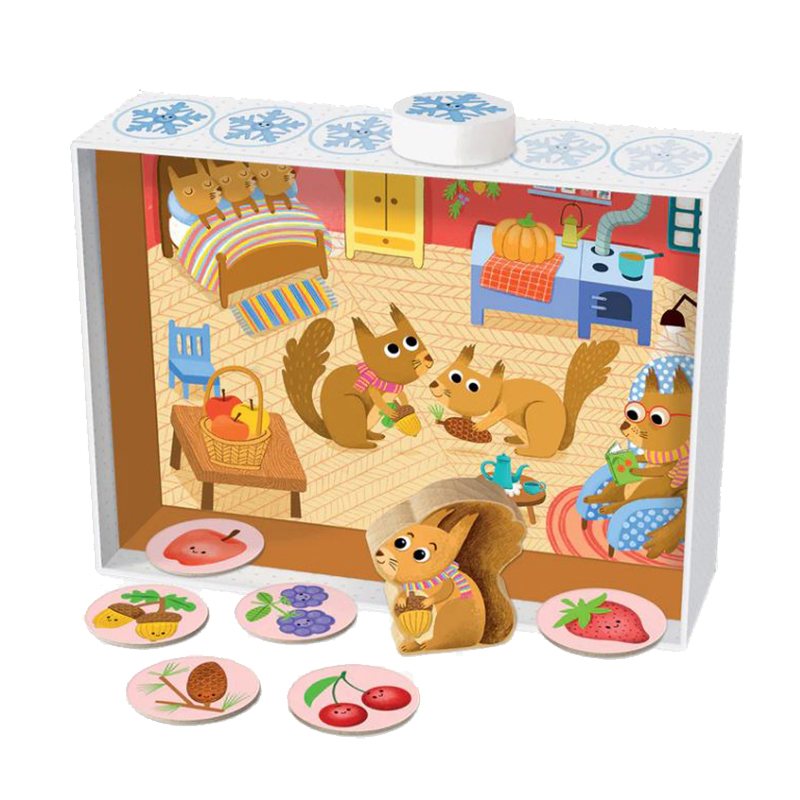 Juego Cooperativo Tree House - Imagen 2