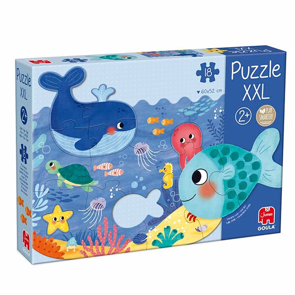 Puzzle XXL Oceà - Imatge 1