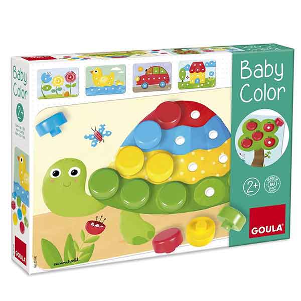 Baby Color 20 Piezas - Imagen 1