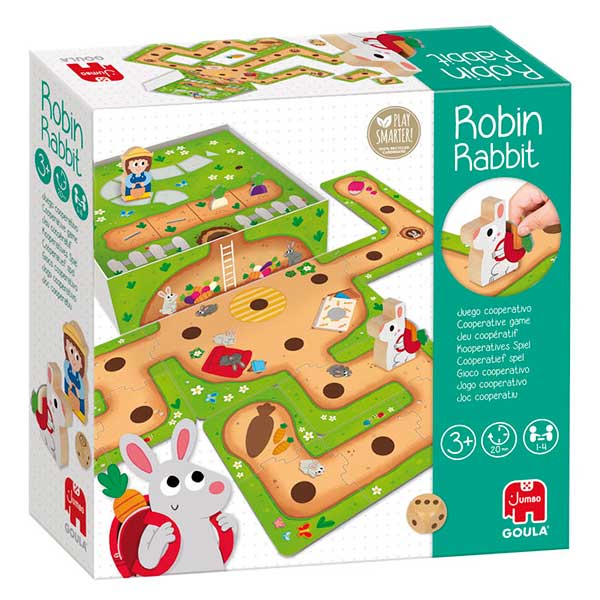 Juego Robin Rabbit - Imagen 1