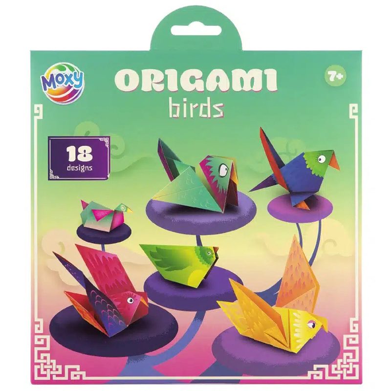 Origami Pájaros