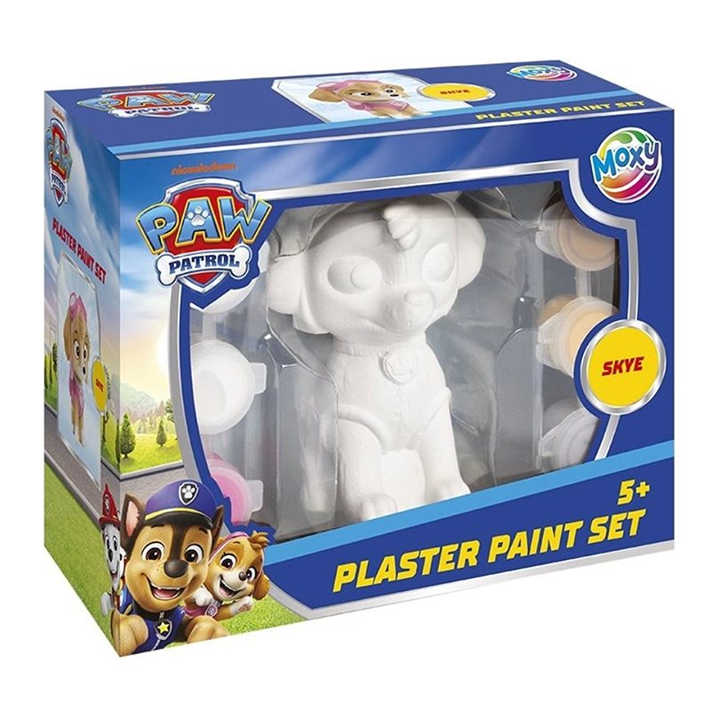 Paw Patrol Figura Skye para Pintar