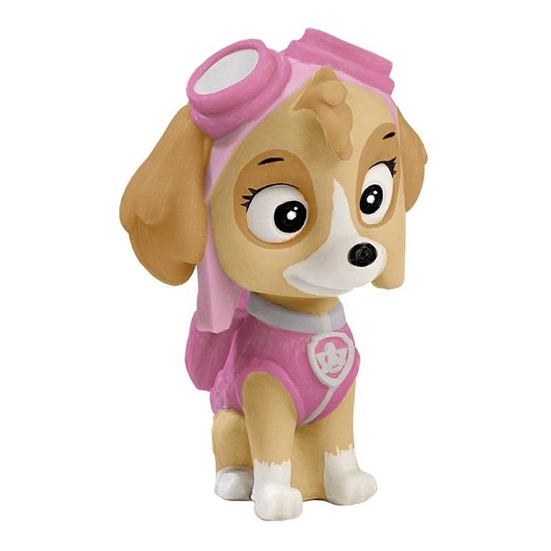 Paw Patrol Figura Skye para Pintar - Imagen 1