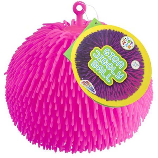 Pelota Puffer Rosa 20cm