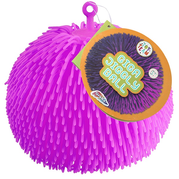 Pelota Puffer Lila 20cm