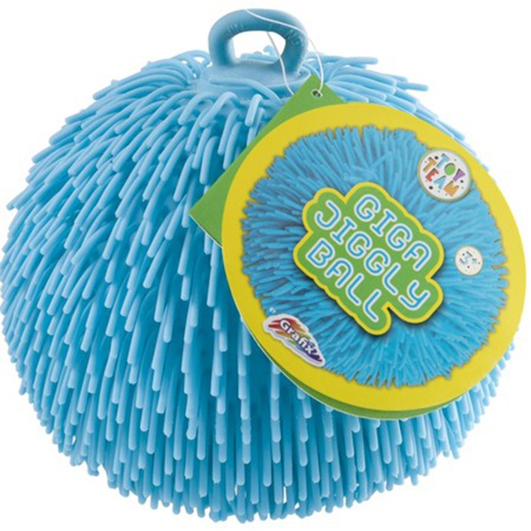Pelota Puffer Azul 20cm
