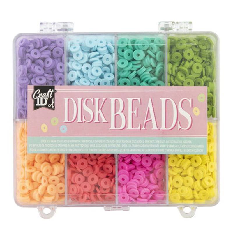 Caixa de missangas para pulseiras artesanais