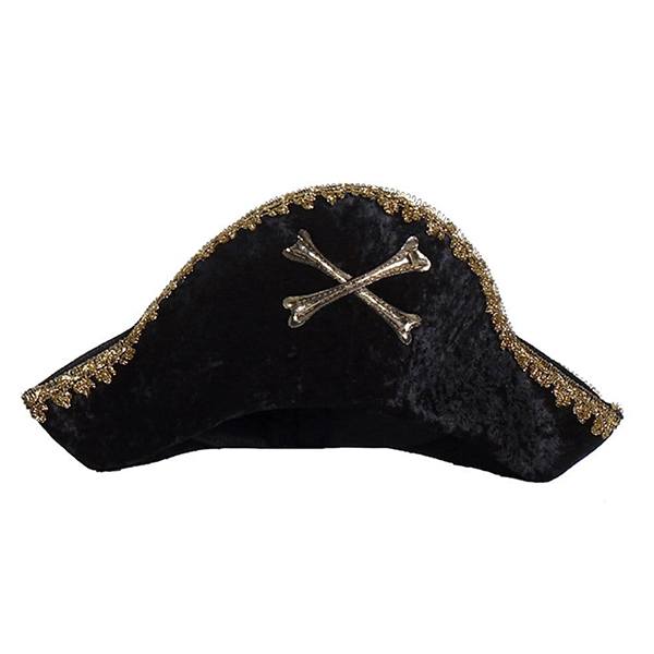 Chapéu de Pirata - Imagem 1