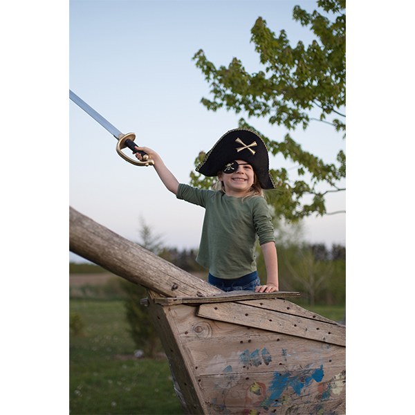 Sombrero Pirata - Imagen 1